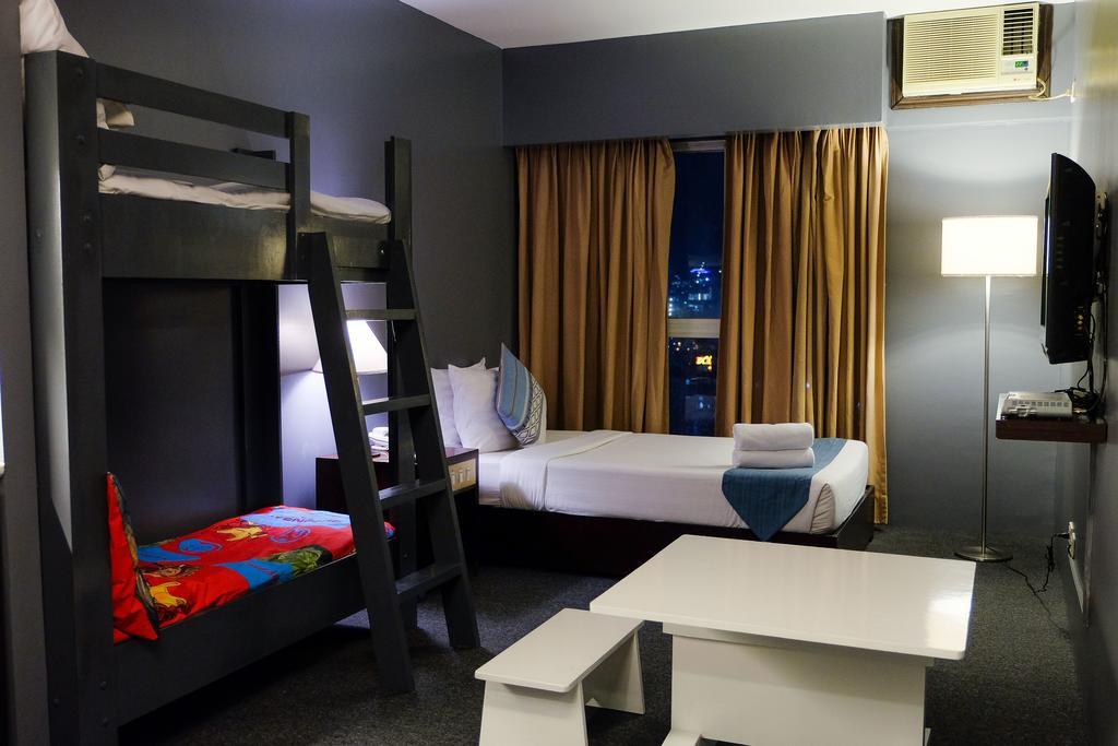 Pasig City Millenia Suites מראה חיצוני תמונה